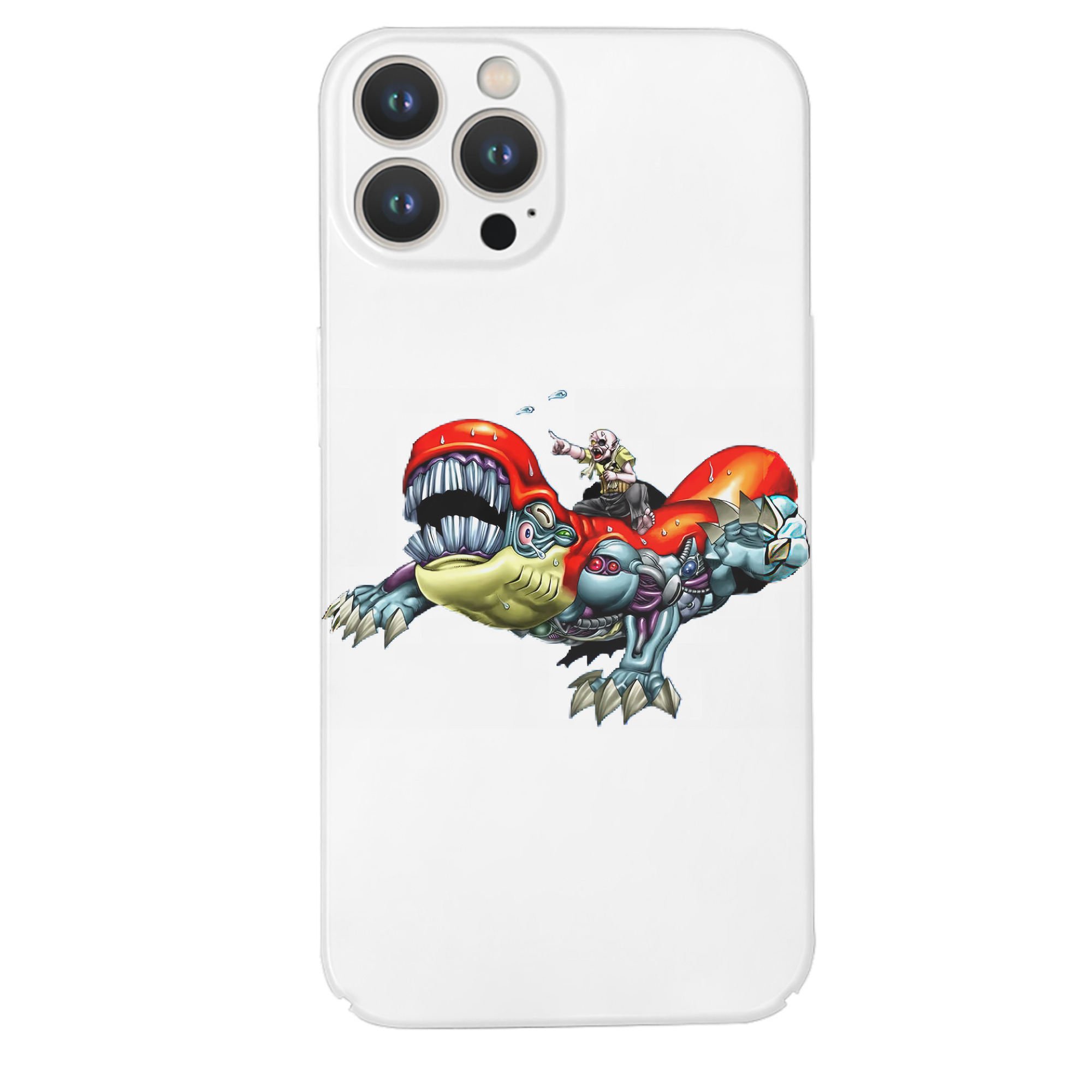 （画像用） 遊☆戯☆王 Yu-Gi-Oh! 【iPhone 14シリーズ対応】ハードケース